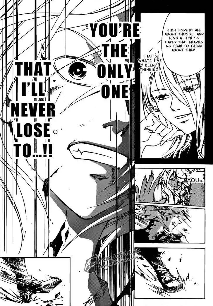 Code: Breaker Chapter 168 11